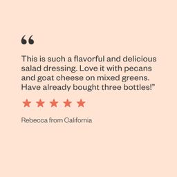 Balsamic Vinaigrette & Marinade with Avocado Oil
