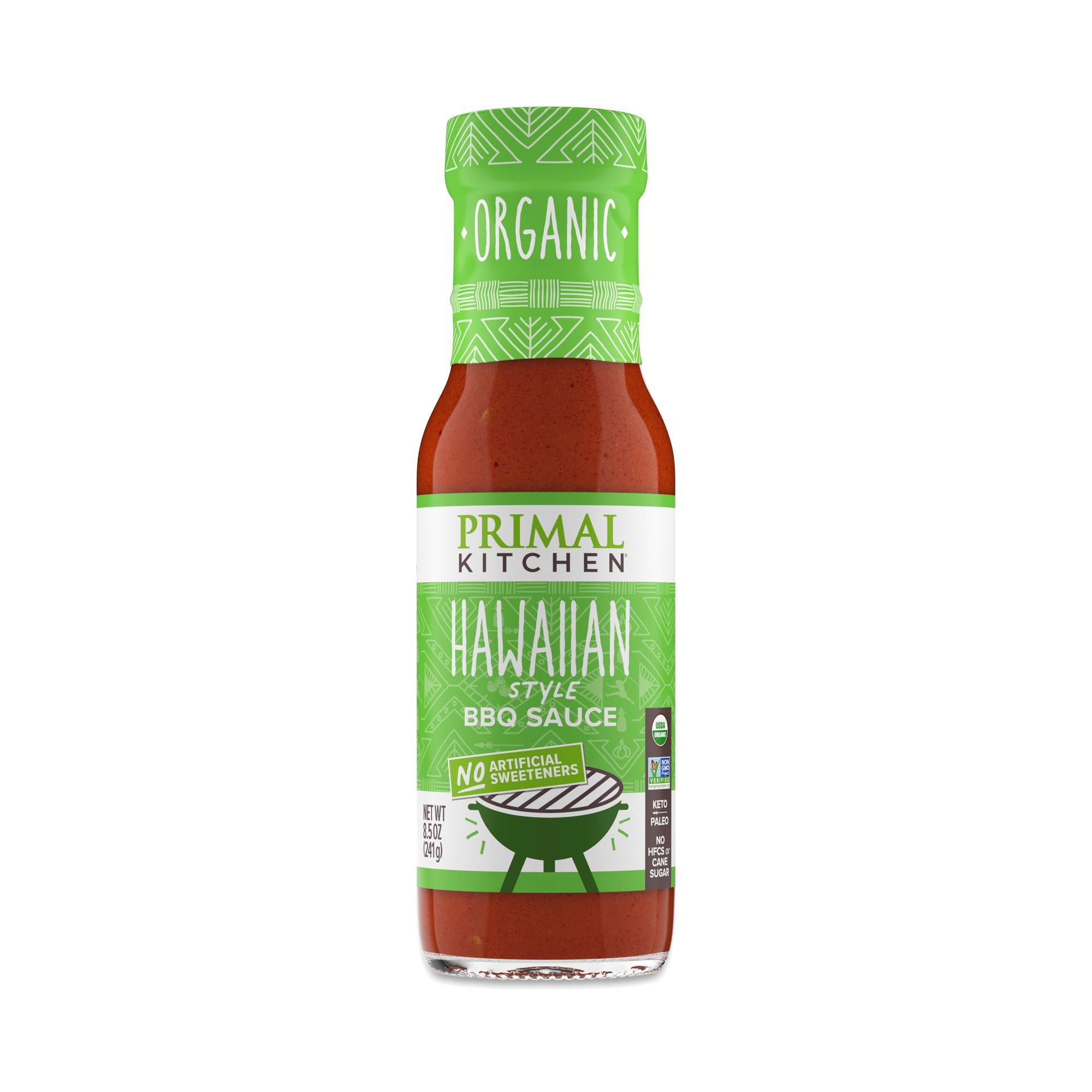 BBQ Sauce, Hawaiian Style