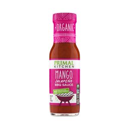 BBQ Sauce, Mango Jalapeno