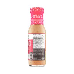 Buffalo Ranch Dressing with Avocado Oil