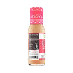 Buffalo Ranch Dressing with Avocado Oil