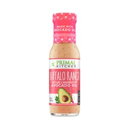 Buffalo Ranch Dressing with Avocado Oil