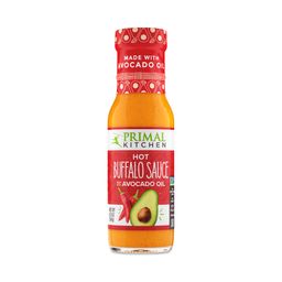 Buffalo Sauce, Hot