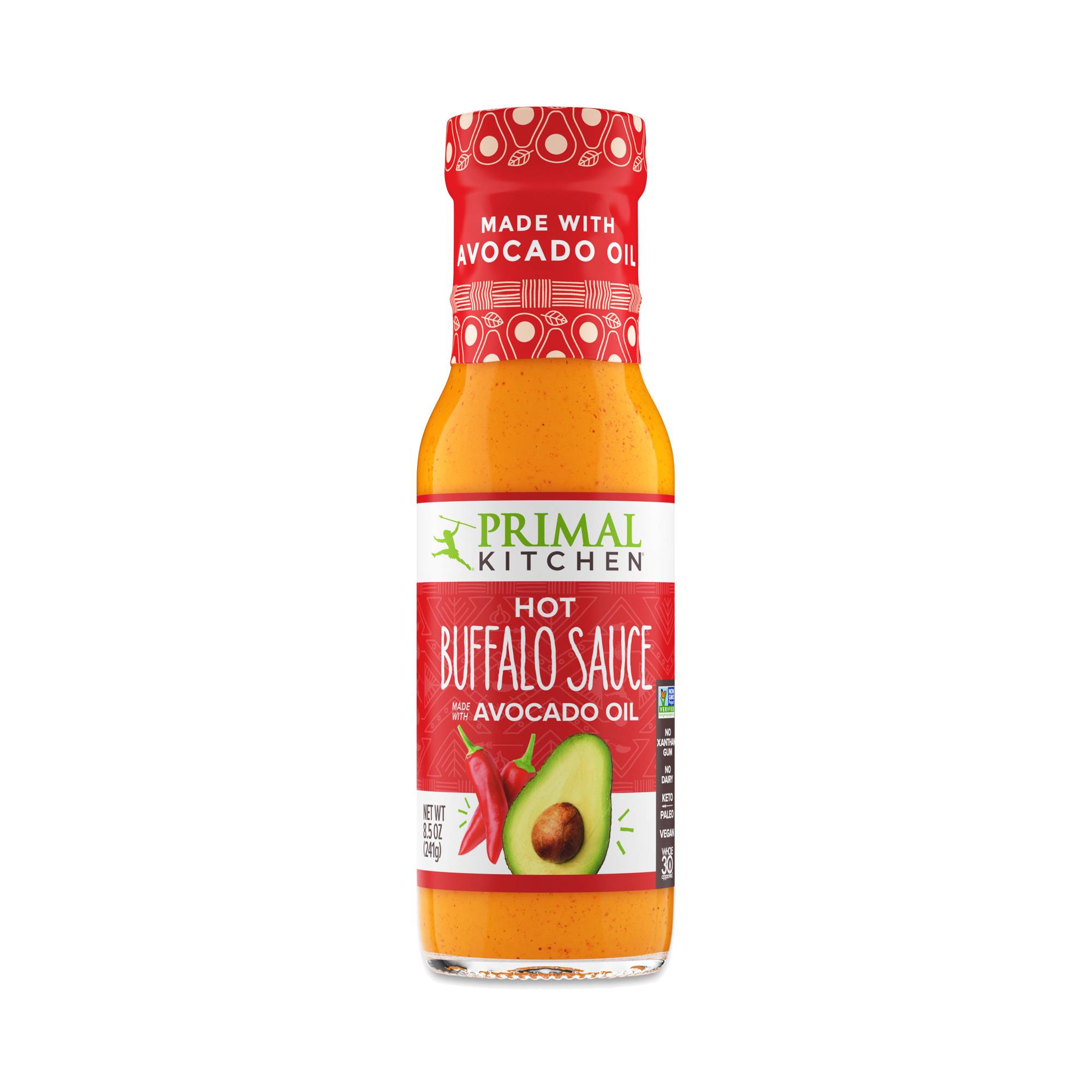 Buffalo Sauce, Hot