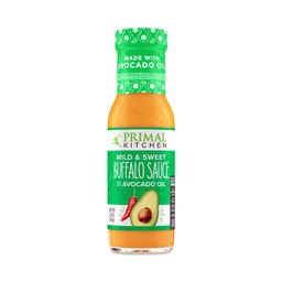 Buffalo Sauce, Mild & Sweet