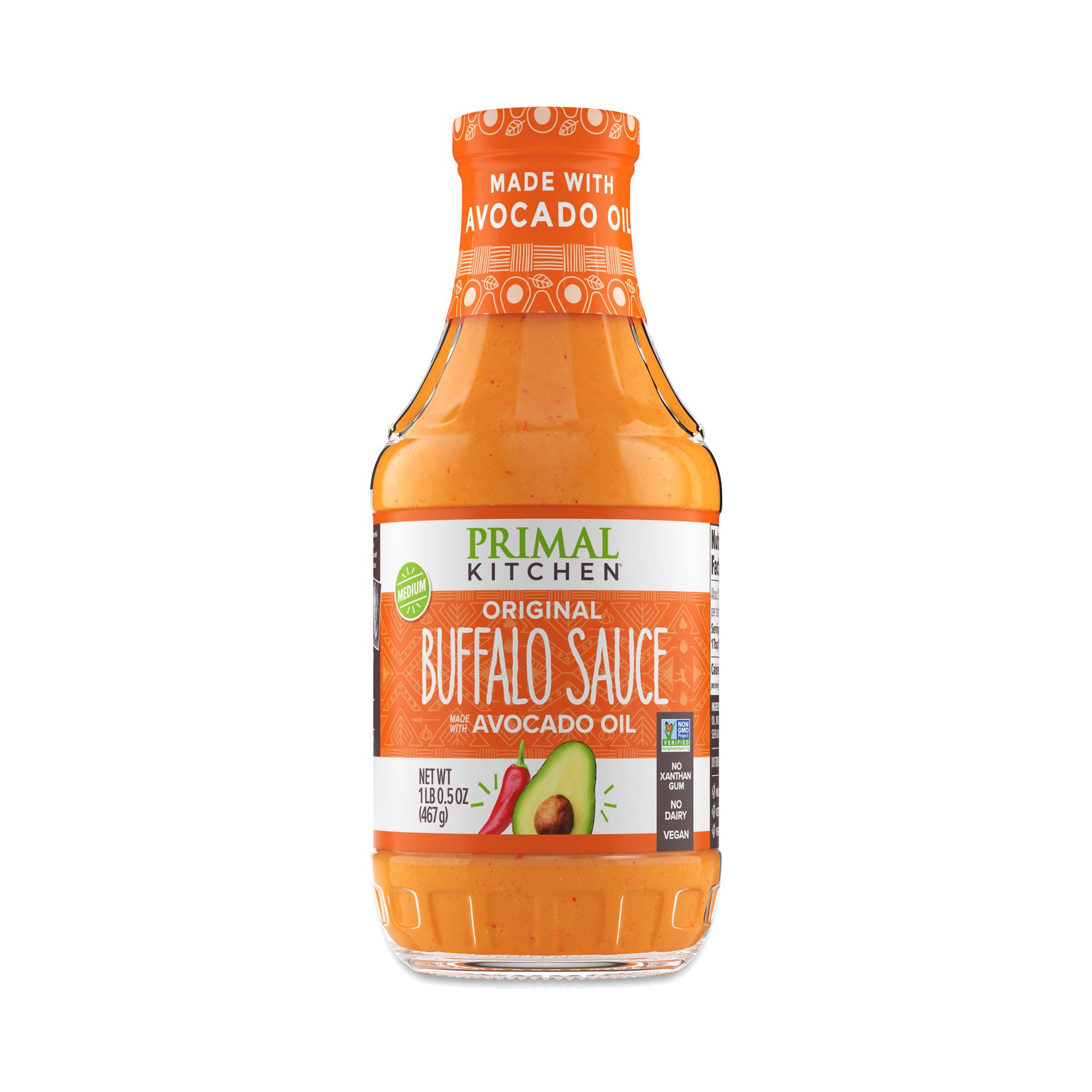 Buffalo Sauce, Value Size