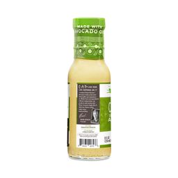 Cilantro Lime Dressing with Avocado Oil