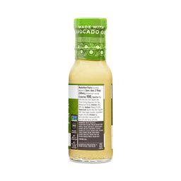 Cilantro Lime Dressing with Avocado Oil