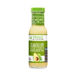Cilantro Lime Dressing with Avocado Oil