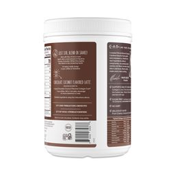 Coconut Collagen Fuel, Chocolate