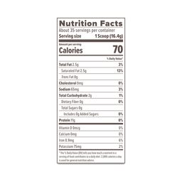 Coconut Collagen Fuel, Chocolate
