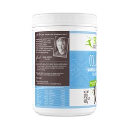 Coconut Collagen Fuel, Vanilla