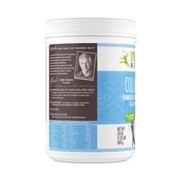 Coconut Collagen Fuel, Vanilla