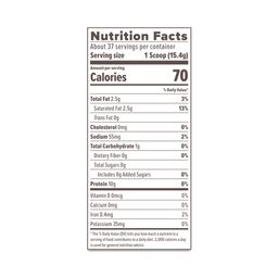 Coconut Collagen Fuel, Vanilla
