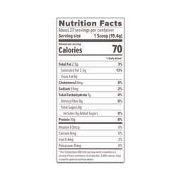Coconut Collagen Fuel, Vanilla