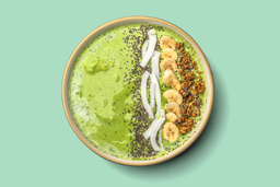 Collagen Keto Latte, Matcha