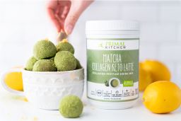 Collagen Keto Latte, Matcha