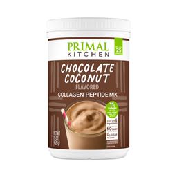 Collagen Peptide Mix, Chocolate Coconut