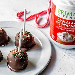 Collagen Peptide Mix, Chocolate Peppermint
