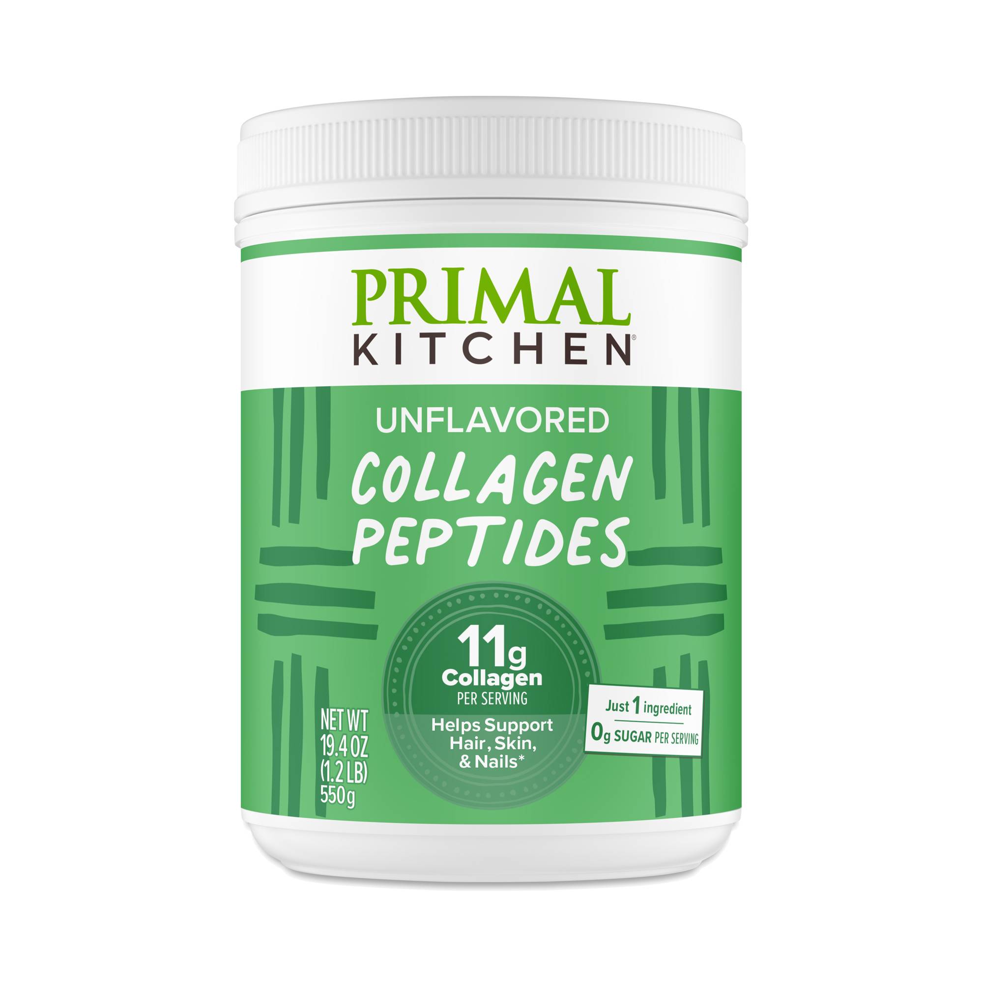 Collagen Peptides, Unflavored