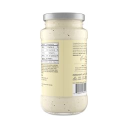 Creamy Cashew Alfredo Pasta Sauce