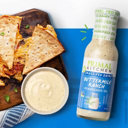 Dairy Buttermilk Ranch Dressing