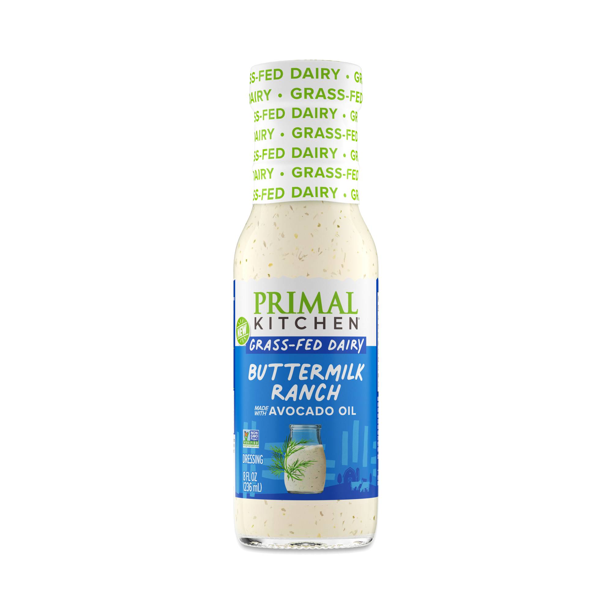 Dairy Buttermilk Ranch Dressing
