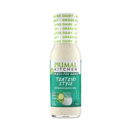 Dairy Tzatziki Style Dressing