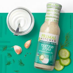 Dairy Tzatziki Style Dressing