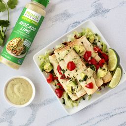 Dipping Sauce, Avocado Lime