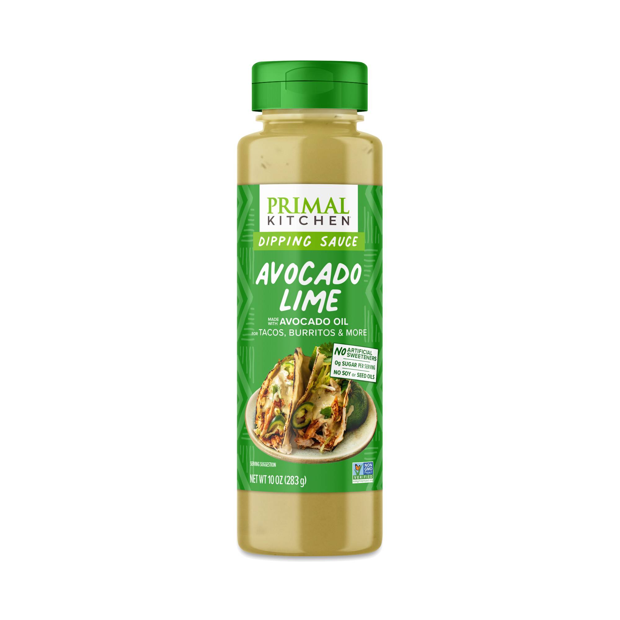 Dipping Sauce, Avocado Lime