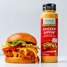 Dipping Sauce, Chicken Dippin'