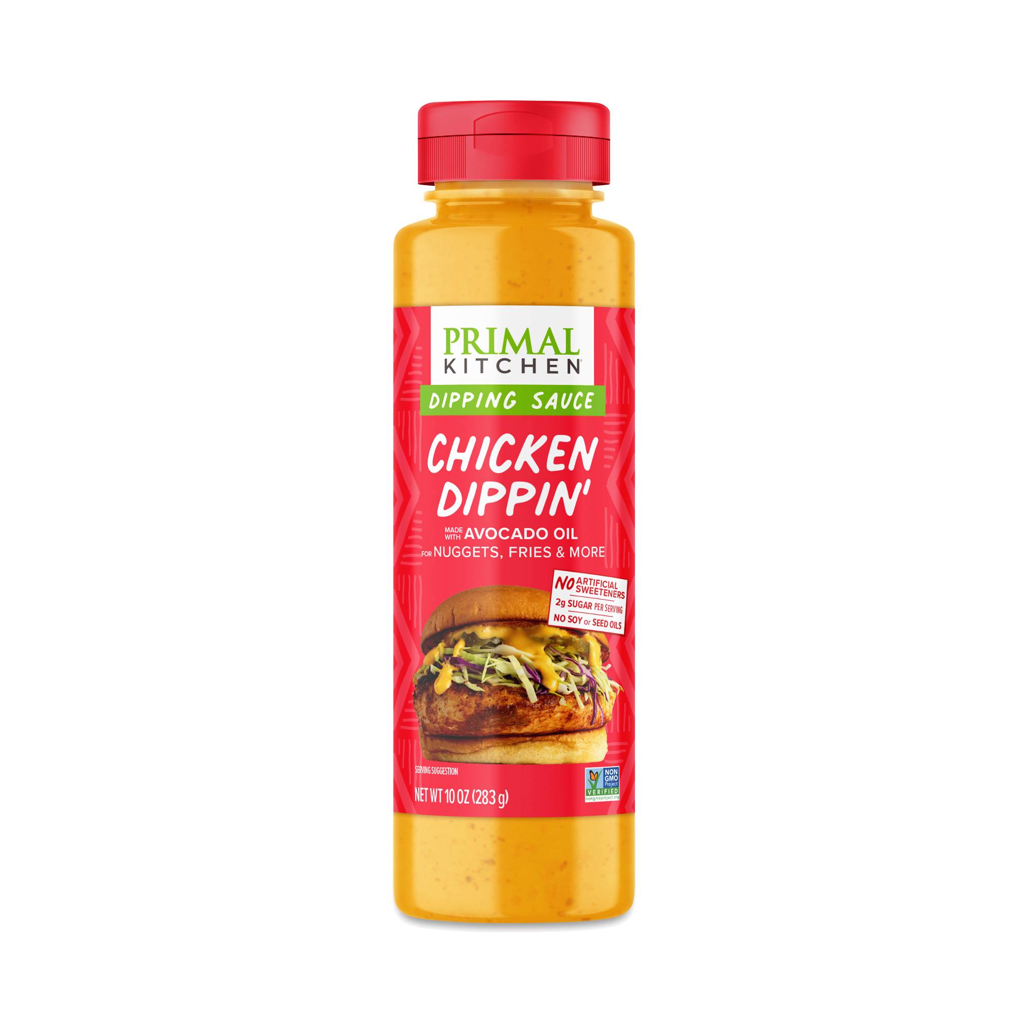 Dipping Sauce, Chicken Dippin'