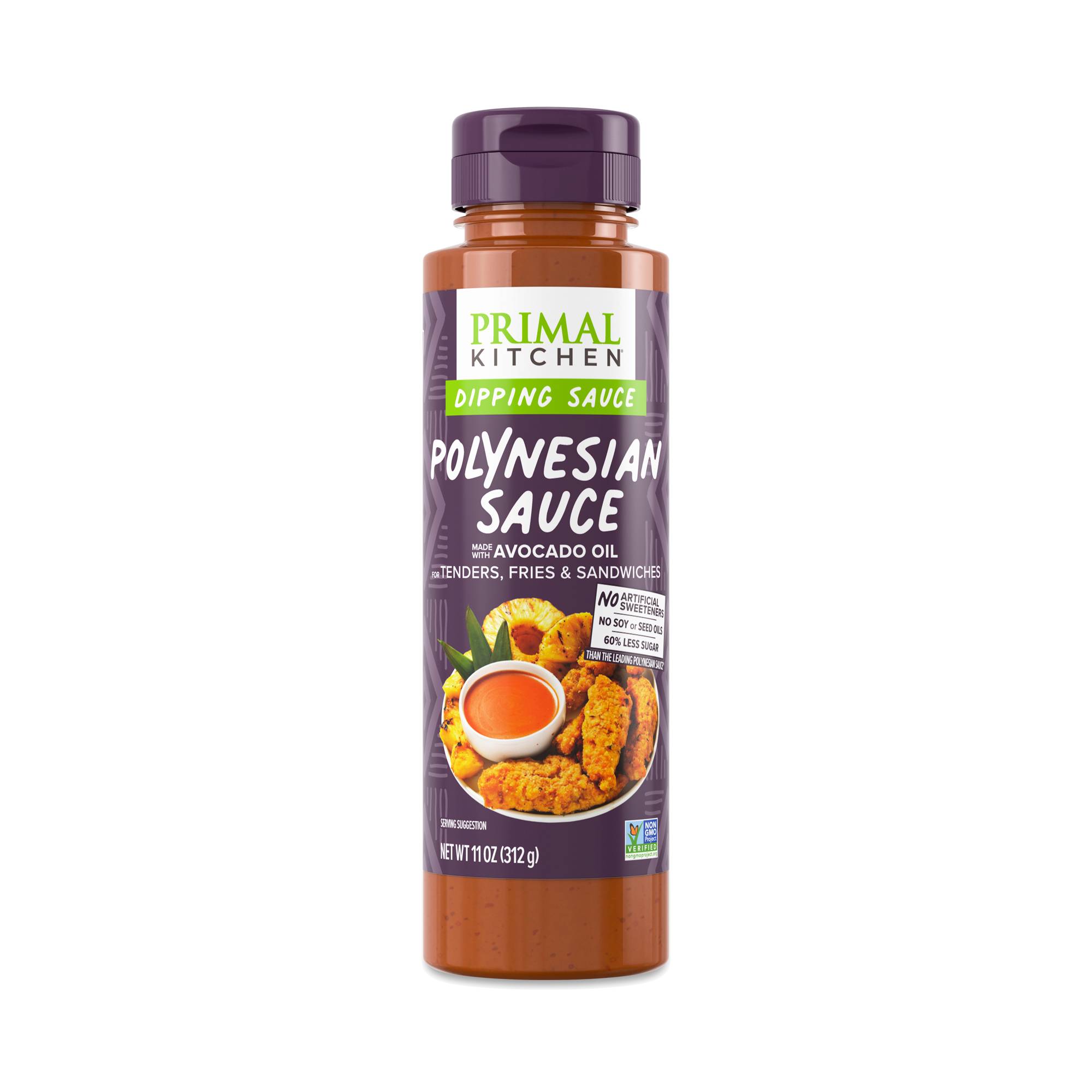 Dipping Sauce, Polynesian