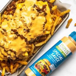 Dipping Sauce, Special Sauce