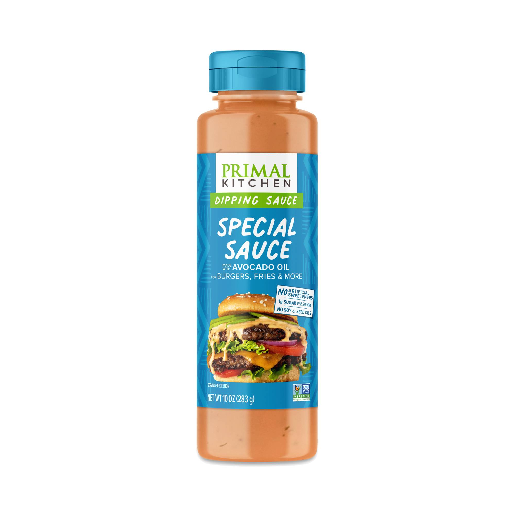 Dipping Sauce, Special Sauce