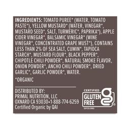 Golden BBQ Sauce