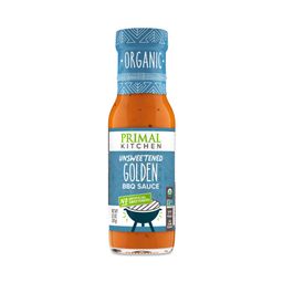 Golden BBQ Sauce