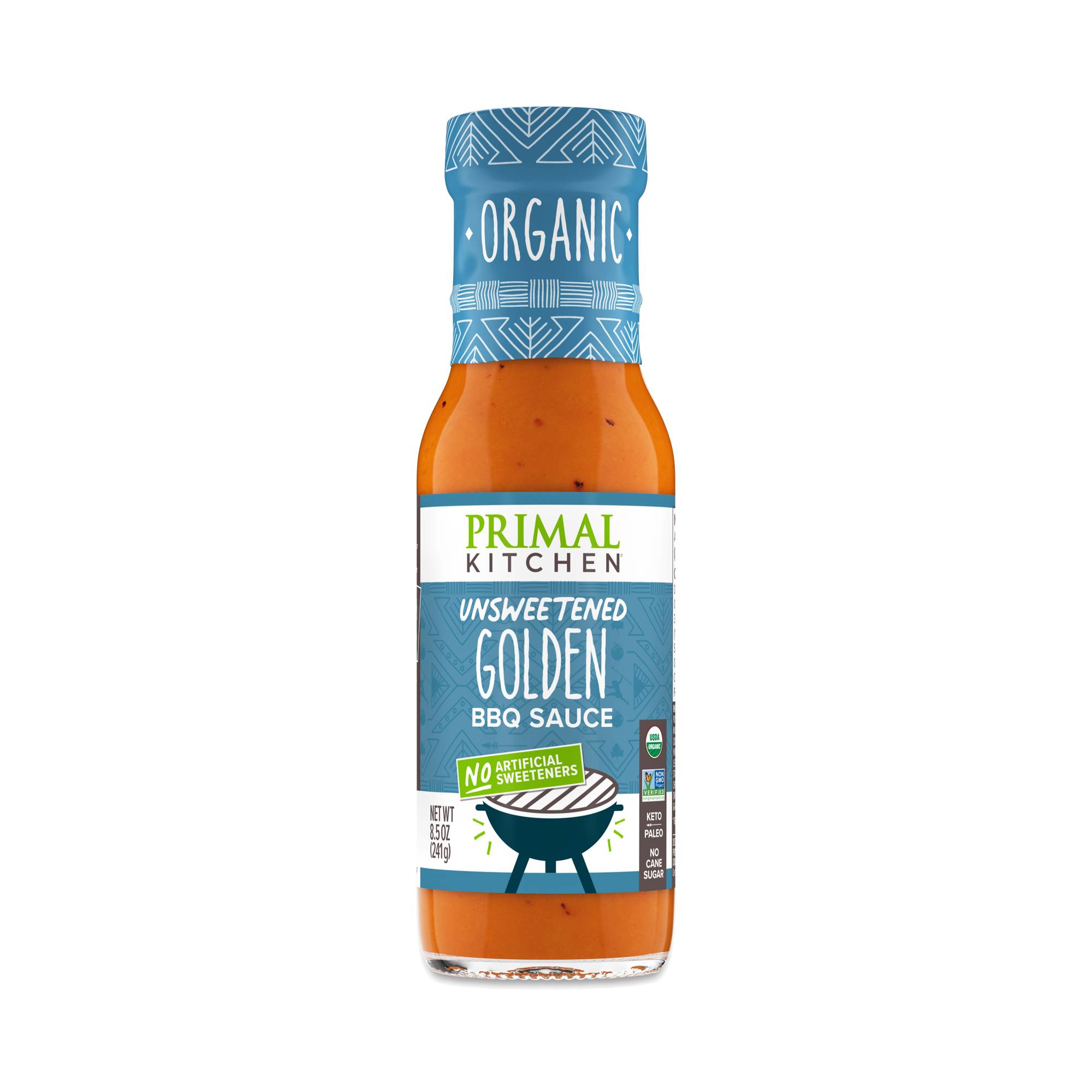 Golden BBQ Sauce