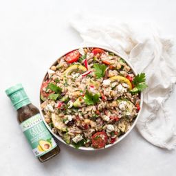 Greek Vinaigrette with Avocado Oil