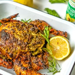 Green Goddess Dressing & Marinade with Avocado Oil