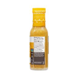 Honey Mustard Vinaigrette with Avocado Oil