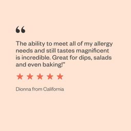 Honey Mustard Vinaigrette with Avocado Oil