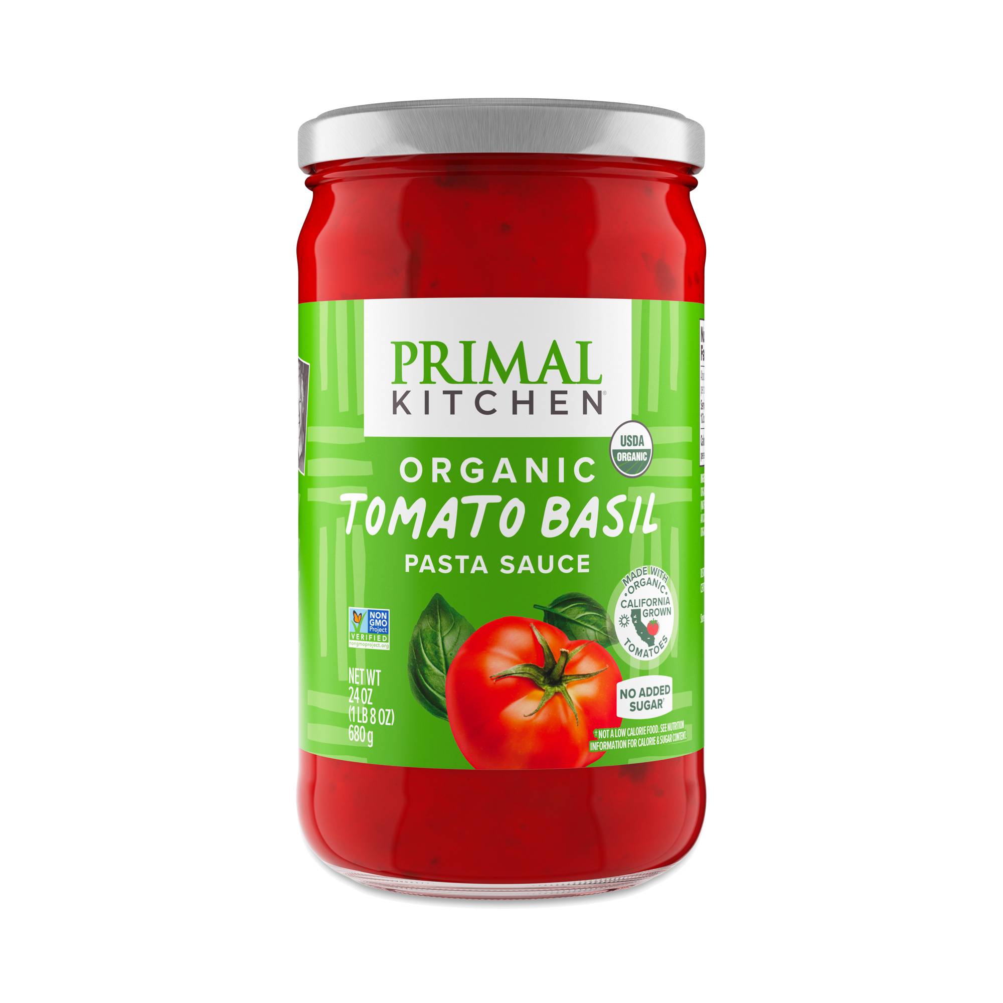 Marinara Sauce, Tomato Basil