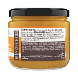 No Dairy Queso Style Plant Based Dip, Mild