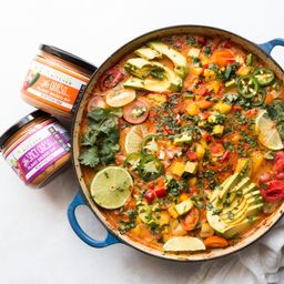 No Dairy Queso Style Plant Based Dip, Mild