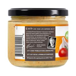No Dairy Queso Style Plant Based Dip, Mild