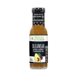 Oil & Vinegar Vinaigrette & Marinade with Avocado Oil