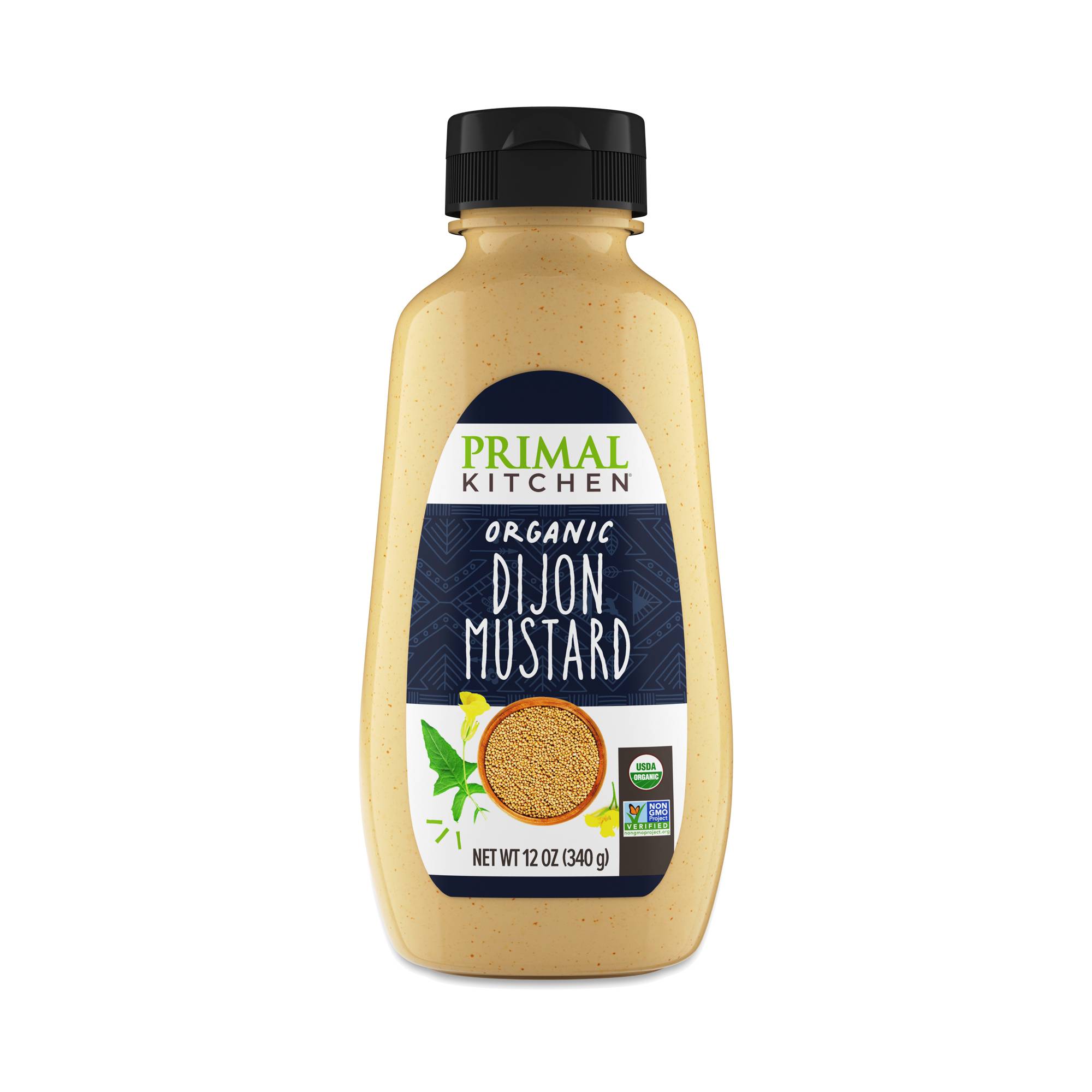 Organic Dijon Mustard