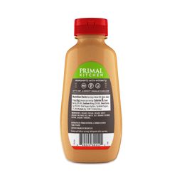 Organic Hot Honey Mustard